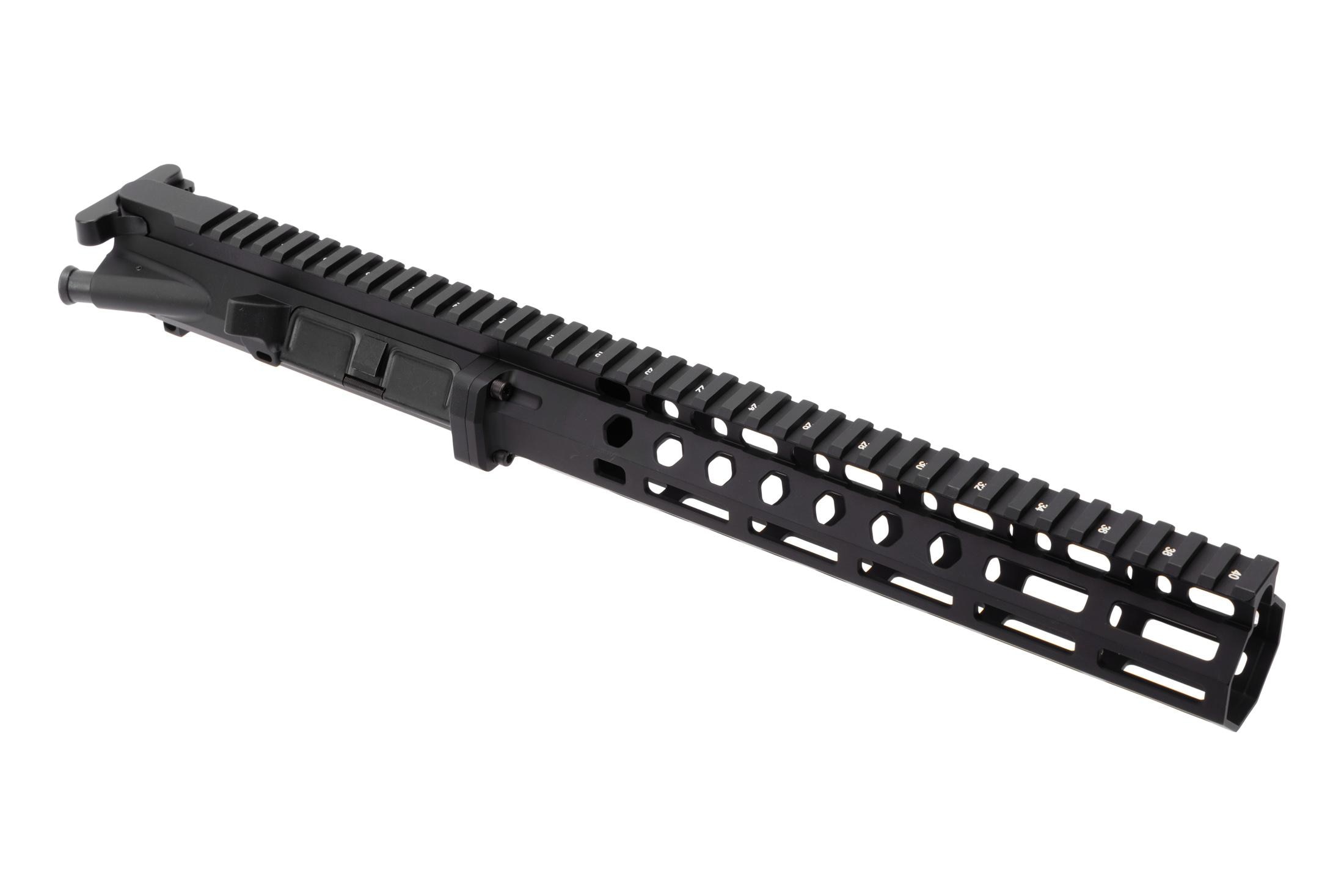 LaRue Stealth 2.0 AR-15 Upper Receiver Handguard Set - M-LOK - 10.5" - Black